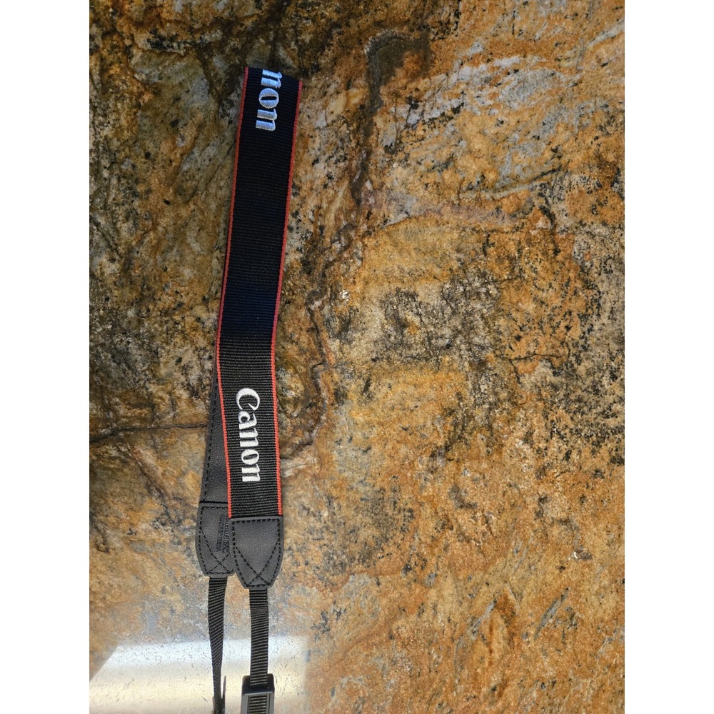 New Canon EOS Neck/shoulder Camera Strap Adjustable - Picture 7 of 8